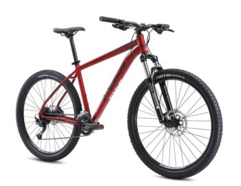 Nevada Brick Red 2 350x271 - Велосипед Fuji 2021 MTB мод. Nevada 29 1.5 D  A2-SL р. 19 цвет красный