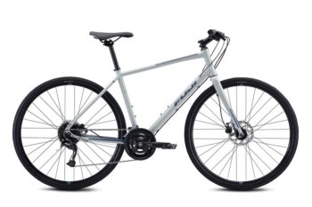 ABSOLUTE 1.7 2021 350x233 - Велосипед Fuji 2021 FITNESS мод. ABSOLUTE 1.7 USA A2-SL р. 17 цв. теплый металлик 700x35c