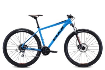 Nevada Cyan 1 1 1 350x233 - Велосипед Fuji 27.5" 2023 MTB мод. Nevada  1.7 D (Hydraulic Disc)  A2-SL р. 17 цвет голубой