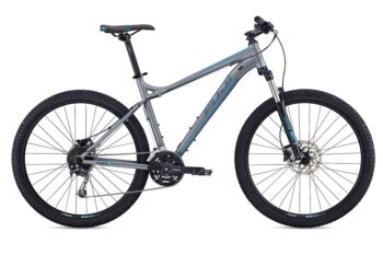 fuji nevada 27.5 1.5 D grey 1 350x233 - 27,5" Fuji NEVADA 1.5 D 2020г. р.15/ цв. Серебрянный металик 27,5"