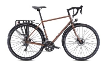 p 39hxqlef1piw 350x217 - 700x40c Fuji 2024 TOURING  мод. TOURING DISC LTD Cr-Mo Reynolds 520 р. 52 цвет бронзовый